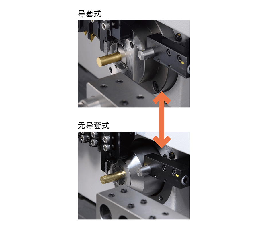 西鐵城走心機(jī)-A20細(xì)節(jié)